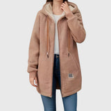 Fleece Warm™ – Lämmin fleece-takki kylmiin päiviin
