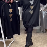 BRIANA™ - Rentouttava Collegemekko