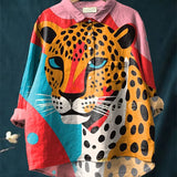 QUINN™ - Leopardi Taideshirt