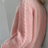 Dwina™ – Neulottu neuletakki napeilla