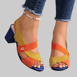 Linda | Ortopediset Mukavuus Loaferit