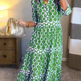 ALYANA™ - Ketjun Linkki Midi Mekko