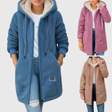 Fleece Warm™ – Lämmin fleece-takki kylmiin päiviin