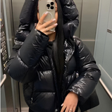 Arielle™ – Lyhyt Premium-pufferitakki