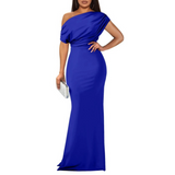 NOEMIA™ – Eleganttinen Bodycon Maxi-juhlapuku