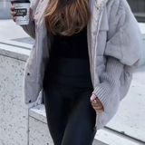 Ava™ – tyylikäs untuvatakin tyylinen toppatakki