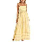 BELLAMY™ - Elegantti Swing-Maximekko