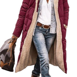 Annie™ – käännettävä takki ajattomalla eleganssilla