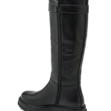 Saar™ – Korkeavartiset naisten saappaat mustana tai ruskeana