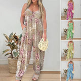 DANICA™ - Boho Ballonhousut Haalarit