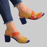 Linda | Ortopediset Mukavuus Loaferit