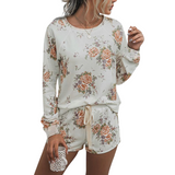 LORELEI™ - Rentouttava Casual Pitkähiha Lounge-setti