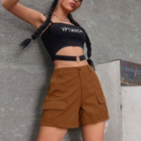 MARISOL™ - Mukavat Cargo-Shortsit