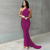 KARILYN™ – Tyylikäs olkaimeton iltapuku-Bodycon-mekko