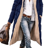 Annie™ – käännettävä takki ajattomalla eleganssilla