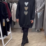 BRIANA™ - Rentouttava Collegemekko
