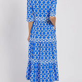 ALYANA™ - Ketju-Linkki Midi Mekko