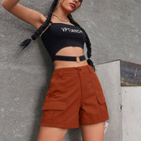 MARISOL™ - Mukavat Cargo-Shortsit