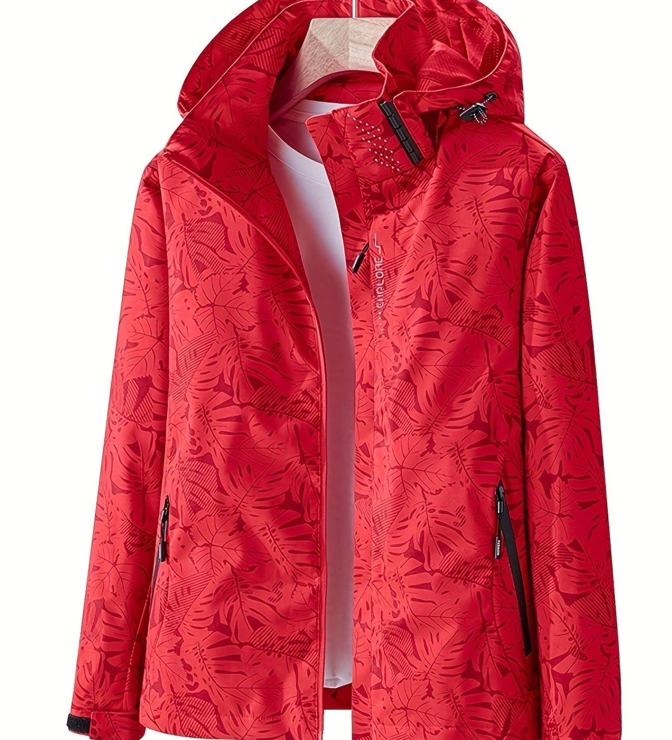 Anita™ – tyylikäs ja toiminnallinen camo-takki