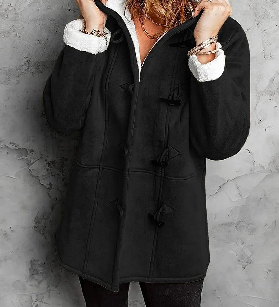 FABI™ – VARM OG BLØD VINTERJAKKE TIL KVINDER