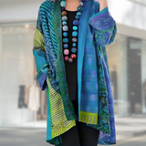 LUMINA™ - Eteerinen Boho-Cardigan