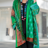 LUMINA™ - Eteerinen Boho-Cardigan