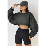 SKYE™ - Rentouttava lyhytnäyttöinen collegepaita