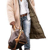 Annie™ – käännettävä takki ajattomalla eleganssilla