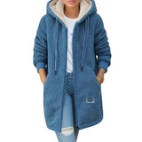 Fleece Warm™ – Lämmin fleece-takki kylmiin päiviin