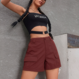 MARISOL™ - Mukavat Cargo-Shortsit