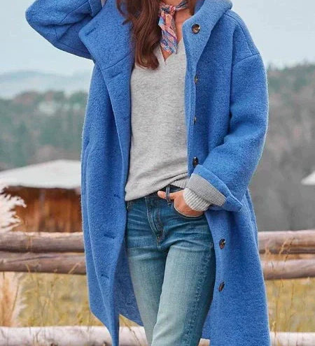 Meryl™ – Kevyt ja tyylikäs takki välikauteen