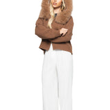 Kaia™ - Premium-laatuinen neulecardigan