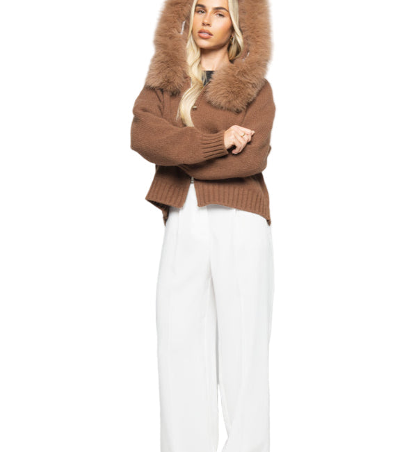 Kaia™ - Premium-laatuinen neulecardigan