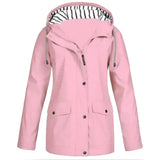 Amélie™ – vedenpitävä ja tuulenpitävä takki naisille