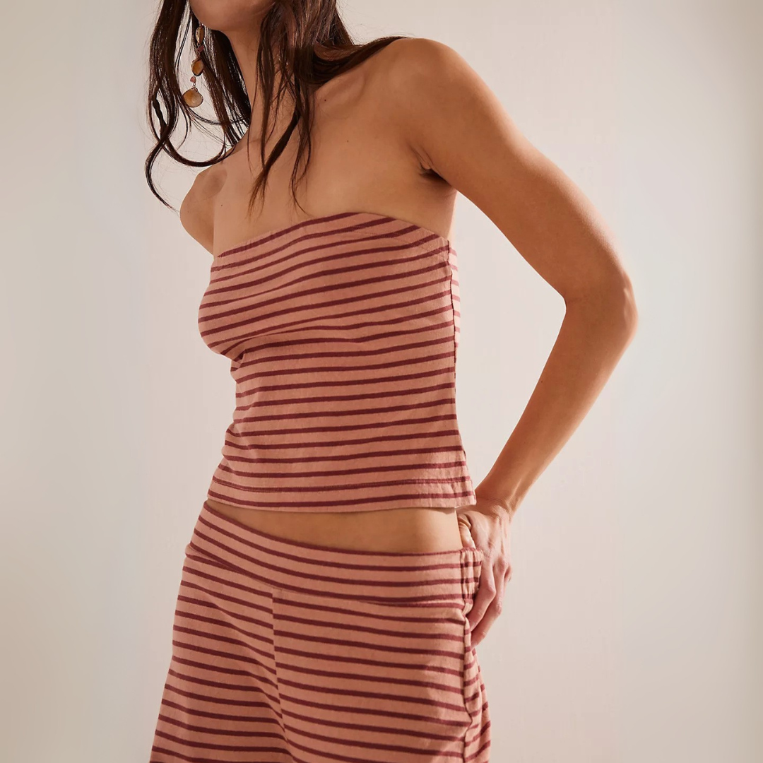 AVERYNA™ – Rentoa katumuotia ilman hihoja, kaksiosainen asu