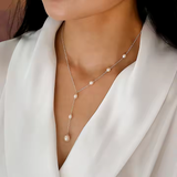 Madeleine™ | Ajaton eleganssi kaulakoru