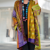 LUMINA™ - Eteerinen Boho-Cardigan