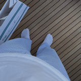 Yacht Club Striped Pants