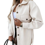 Lin™ – Elegantti kevättakki klassisella keveydellä