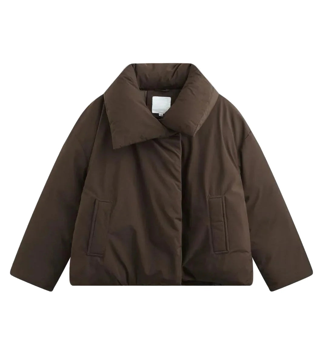 Elsa™ - Lyhyt pufferitakki