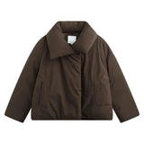 Elsa™ - Lyhyt pufferitakki