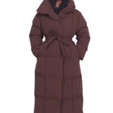 Minna™ - Longline toppatakki