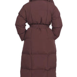 Minna™ - Longline toppatakki