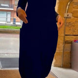 CORA™ - Rentoa Chic Midi-Mekko
