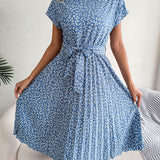 TARYN™ – Kevyt vintage-kukkamekko