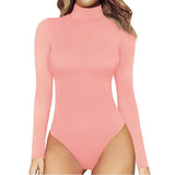 MARNIE™ – Ajaton poolopaita-body