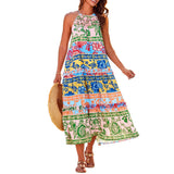 LILLY™ - Trendikäs Boho Mekko