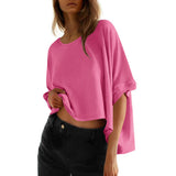 JOLI™ – Klassinen Oversized Loose-Fit T-paita