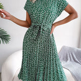 TARYN™ – Kevyt vintage-kukkamekko
