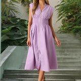CONSTANCE™ - Ajaton muodollinen eleganssi mekko